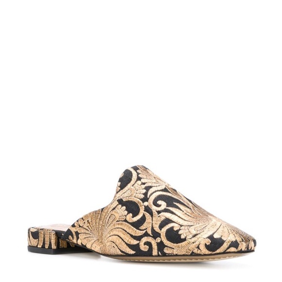 Tory Burch Shoes - Tory Burch Carlotta Loafer Mule